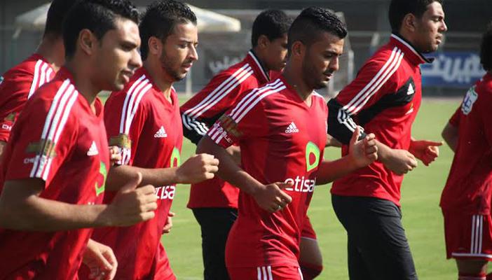 تغييرات في تدريب الأهلي بسبب الصيام