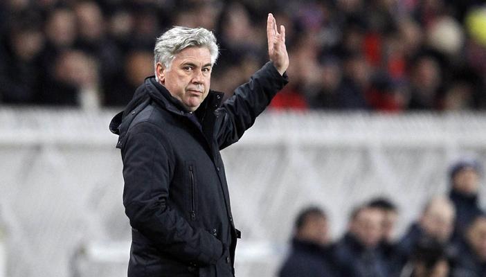 أنشيلوتي يقترب من قيادة ليفربول