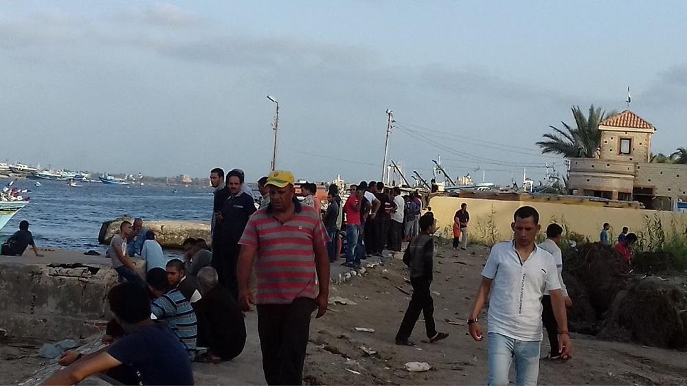 ارتفاع حصيلة ضحايا مركب رشيد إلى 138 غريقًا