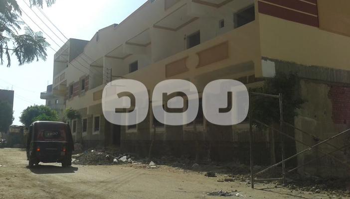 أهالي قرية كفر كلا الباب: مستشفى القرية لا يصلح حتى بعد ترميمه