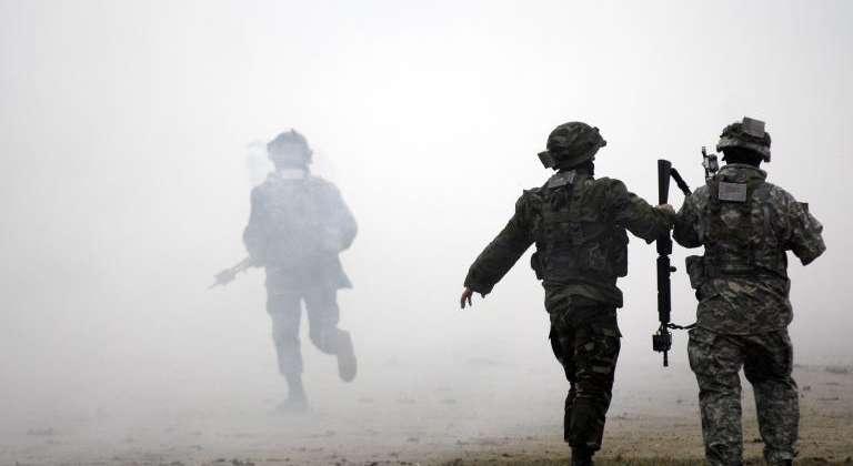 مقتل جندي أذري على خط الجبهة مع أرمينيا