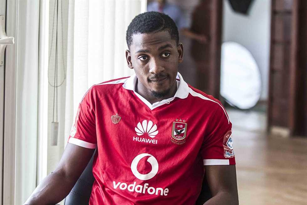 مدرب أجاي السابق: أوافق البدري على عدم مشاركة اللاعب لعدم جاهزيته