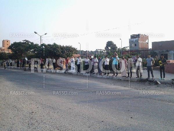 فعاليتان في “الشرقية” تنديدًا بغلاء الأسعار