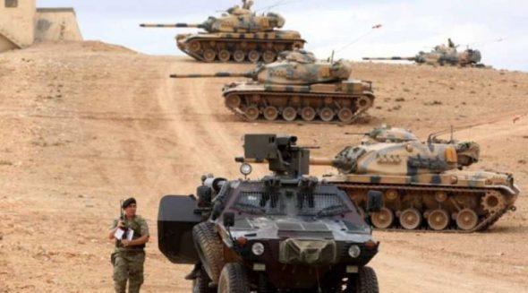 جبهة فتح الشام تفتي بتحريم القتال في عملية “درع الفرات”