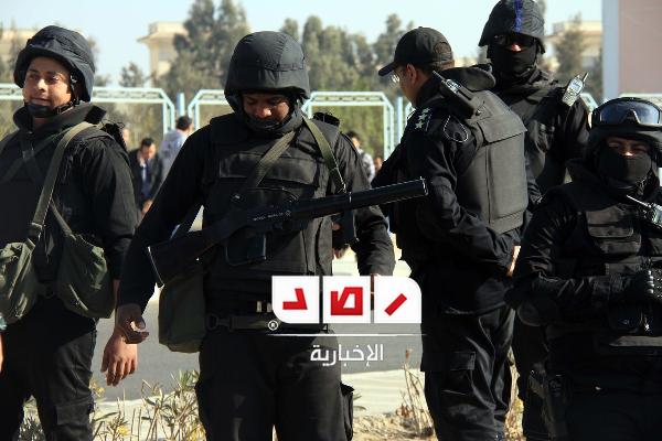 جامعة الإسكندرية تتعاقد مع داخلية الانقلاب للتصدي للطلاب