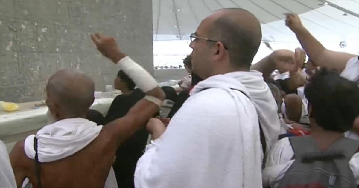 ارتفاع عدد حالات الوفاة بين الحجاج إلى 310 بسبب التدافع في منى