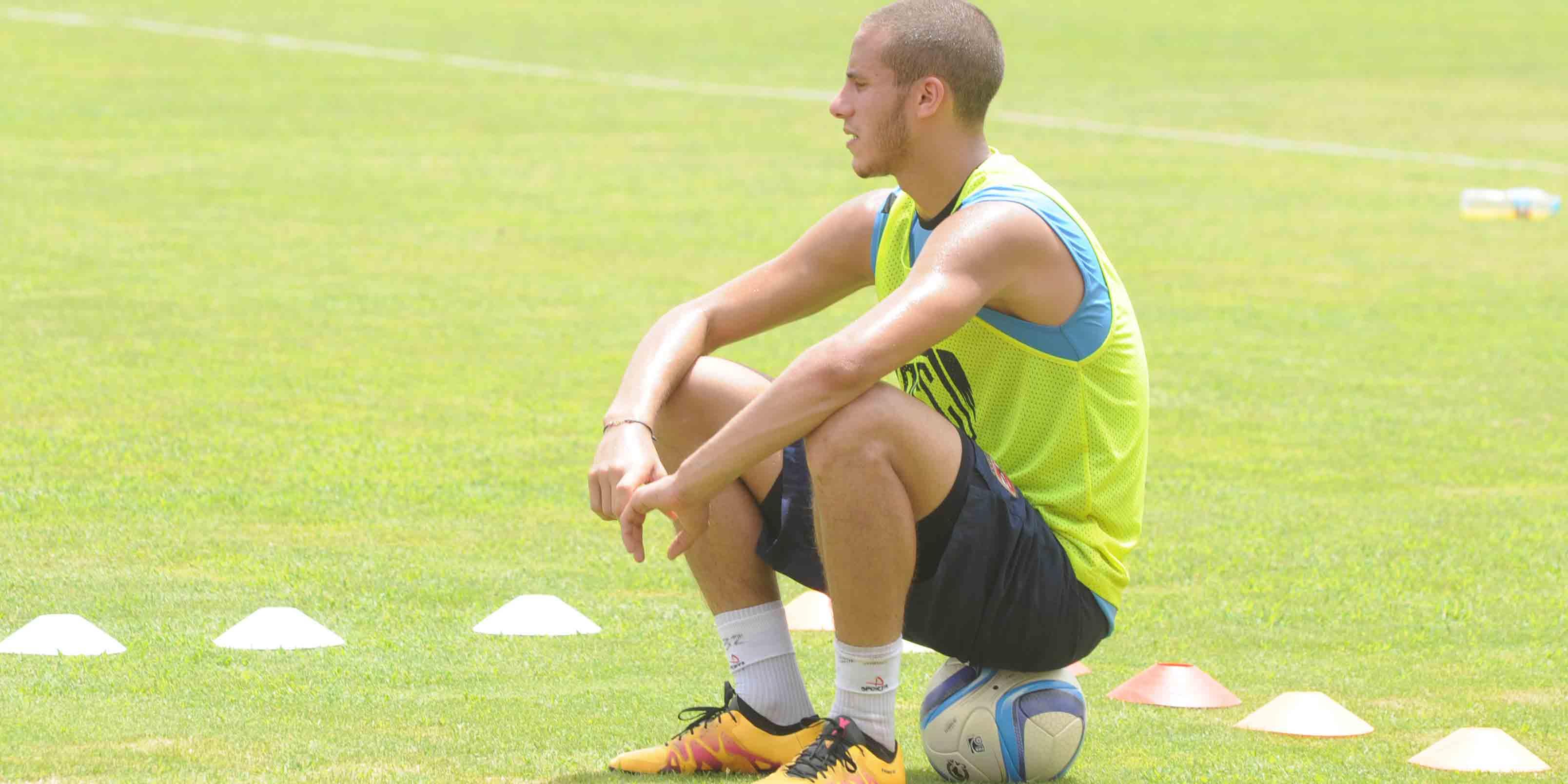 “هيوز” يستبعد رمضان صبحي أمام “وست برومتش”