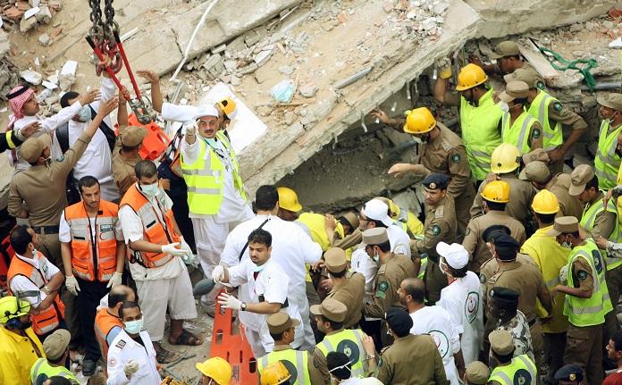 إيران تحمّل السعودية مسؤولية كارثة منى وتدعو للتظاهر ضدها