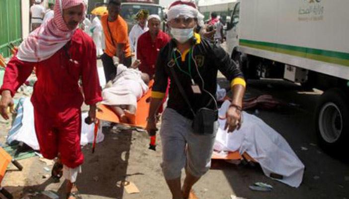 حاج مصري: قتلى حادث منى أكثر من 900 والدفاع المدني تباطأ في إنقاذهم