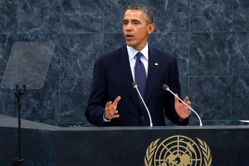 النص الكامل لتصريحات أوباما حول مصر