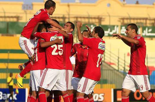 حكام من زامبيا لإدارة مباراة الأهلي بنصف نهائي أفريقيا