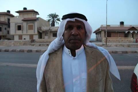 هدم منزل رئيس اتحاد قبائل سيناء