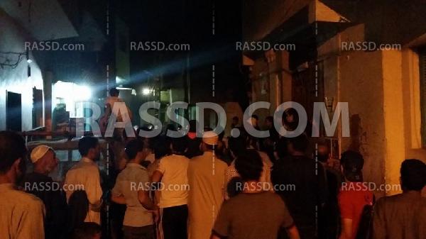 مسيرة لرافضي الانقلاب بـ”أبو نجم” في الجيزة