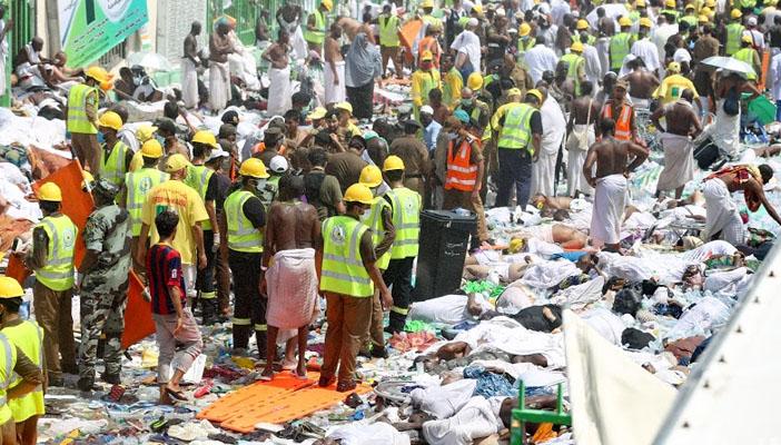 حادث منى.. حريق خيام المصريين.. لا للأحزاب الدينية.. أبرز العناوين