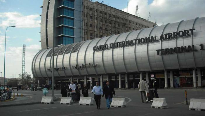 “فأر” يتسبب في قطع كهرباء المطار قبيل مغادرة السيسي