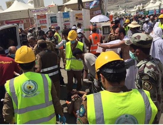 بالأسماء.. ارتفاع وفيات الحجاج المصريين في حادث “منى” إلى 14