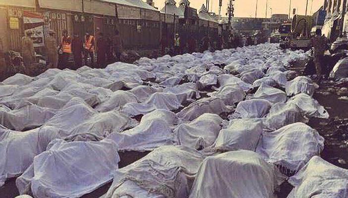 من اختناق النفق إلى تدافع منى.. 9 كوارث في موسم الحج خلال ربع قرن