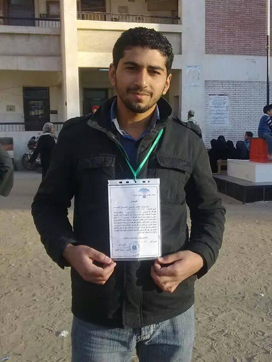 نجل شقيق “مرسي” يبدأ إضرابا عن الطعام