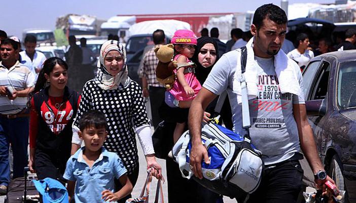 الأمم المتحدة تتأهب لنزوح 500 ألف شخص من الموصل