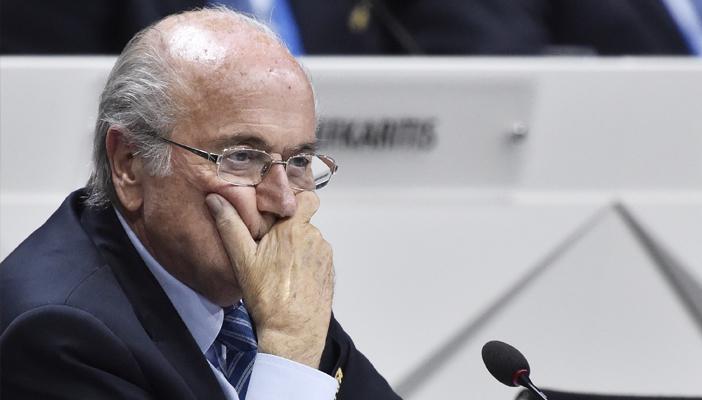 القضاء السويسري يفتح تحقيقا جنائيا ضد بلاتر