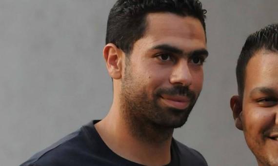 بالفيديو.. لاعبو الأهلي يوكلون فتحي لذبح أضحية العيد