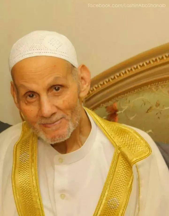 عاجل|وفاة القيادي بجماعة الإخوان المسلمين”لاشين أبوشنب”