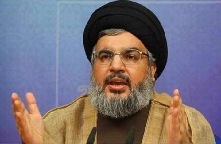 بالفيديو.. نصر الله يحمل السعودية مسؤولية الاضطرابات الواقعة بالمنطقة