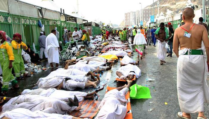 إيران تطالب السعودية بالاشتراك في التحقيقات حول حادث “منى”