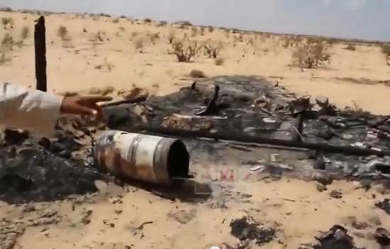 خاص بالفيديو.. أحد وجهاء قبائل سيناء: السيسي حرق بيتي