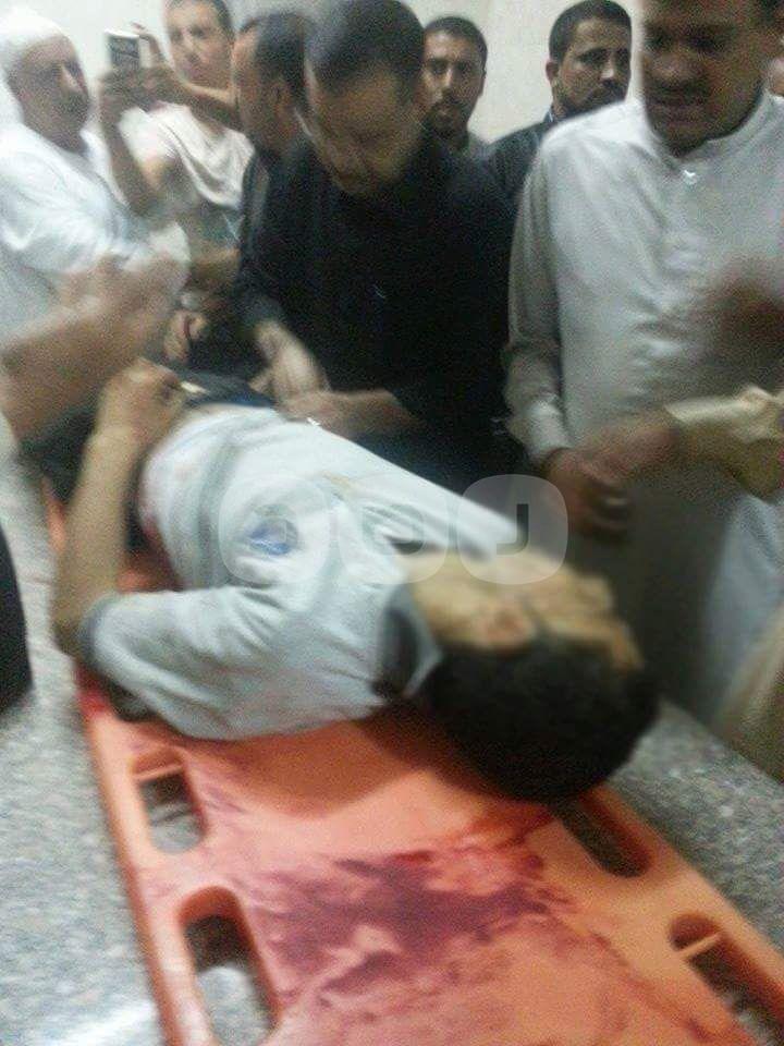 مصرع شاب برصاصة طائشة من مسدس ضابط شرطة بالشرقية