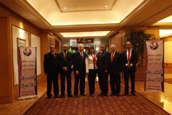 منظمة سفراء للسلام تقيم مؤتمراً دولياً بجاكرتا للحريات الدينية