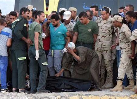 بالفيديو.. إعلام السيسي يهاجم حكومة شريف بسبب كارثة مركب رشيد