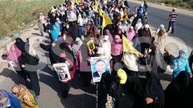 مسيرتان ببلطيم تنددان بغلاء الأسعار