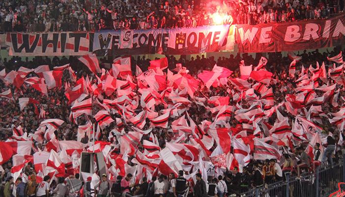 “الوايت نايتس” تتهم إدارة الزمالك بمخاطبة الكاف لمنعها من دخول الملعب