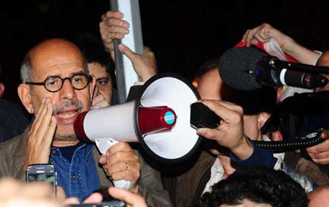 باحث أمريكي: استهداف البرادعي فضح الجيش