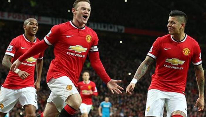 بثلاثية نظيفة.. مانشستر يونايتد يتصدر البريميرليج