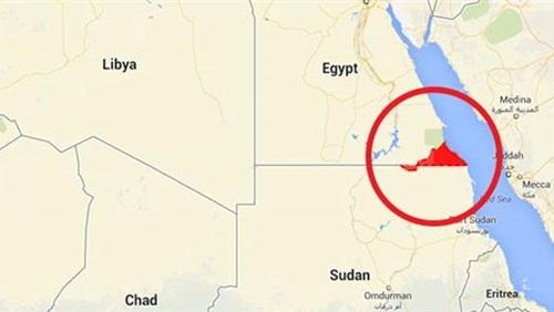 رئيس مدينة حلايب: حكومة السودان تطلق تصريحات كاذبة