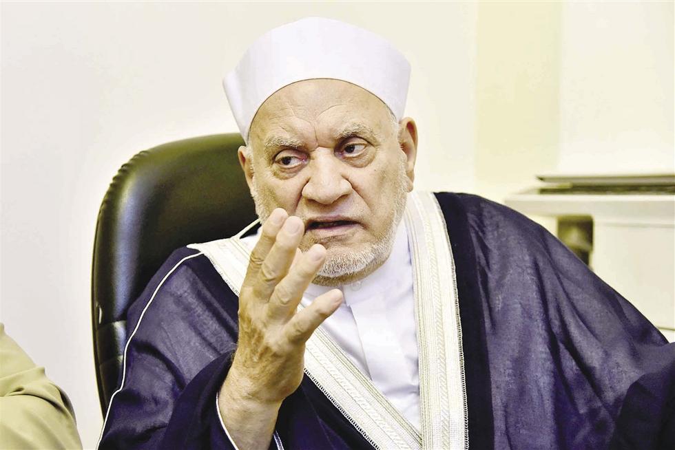 عمر هاشم: أرحب بالمصالحة مع الإخوان.. ومحلل سياسي: النظام غير جاد