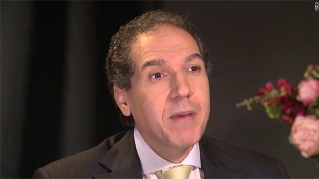 مصطفى حجازي لـ CNN : جماعة الإخوان ليست محظورة