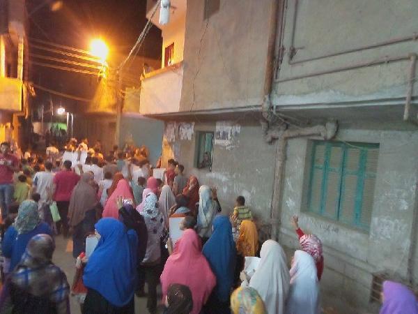 مسيرة ليلية في الشرقية تنديدًا بالأوضاع الاقتصادية