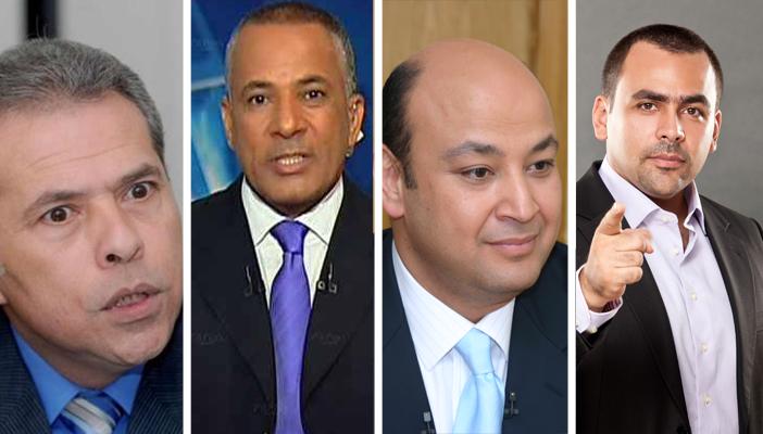 من ريهام سعيد إلى الحسيني.. بالفيديو.. أبرز المحرضين على اللاجئين