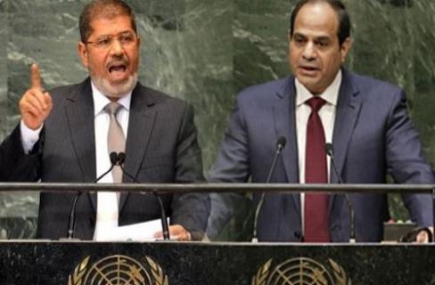 أوجه الشبه والاختلاف بين زيارة مرسي والسيسي لجامعة القاهرة