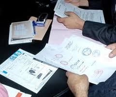 إحالة مهندس بجهاز مدينة 6 أكتوبر للمحاكمة بتهمة التزوير