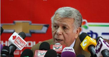 استدعاء حسن حمدي في قضية “فساد الأهرام”