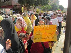 احتجاز خمسة طالبات بجامعة المنصورة