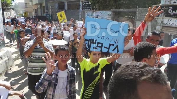 سنورس تواصل انتفاضتها ضداعتقال طالبتين والنيابة تؤجل الاستئناف