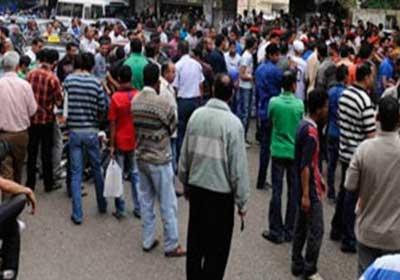 أهالي منيا القمح يطالبون بتوفير الأمن بعد سرقة الدراجات البخارية