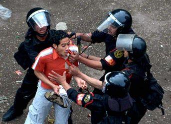 تجديد حبس 21 معارض للانقلاب 15 يوما