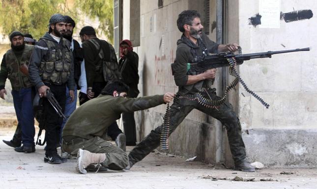 “النصرة” تحذر مقاتلي سوريا الانضمام للتحالف الدولي