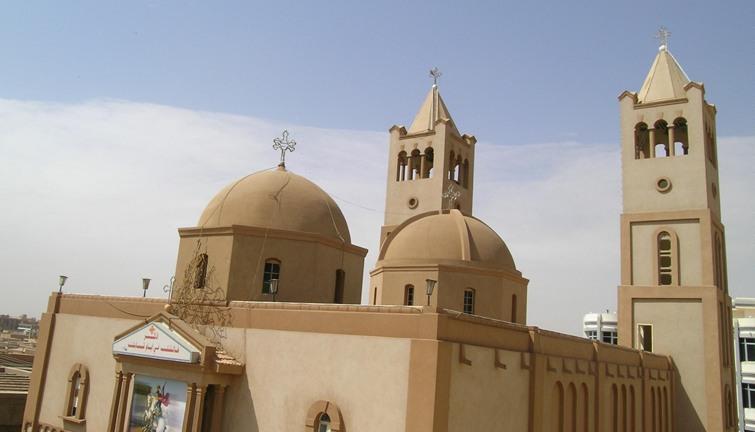 النيابة تخلي سبيل المتهم في هجوم على كنيسة النزهة بتدابير احترازية